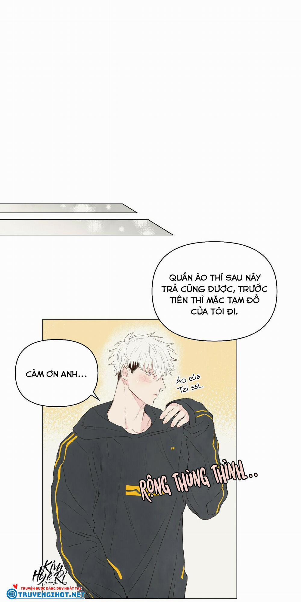 ĐỪNG ĐƯA DÂY XÍCH CHO ANH ẤY 16 trang 8