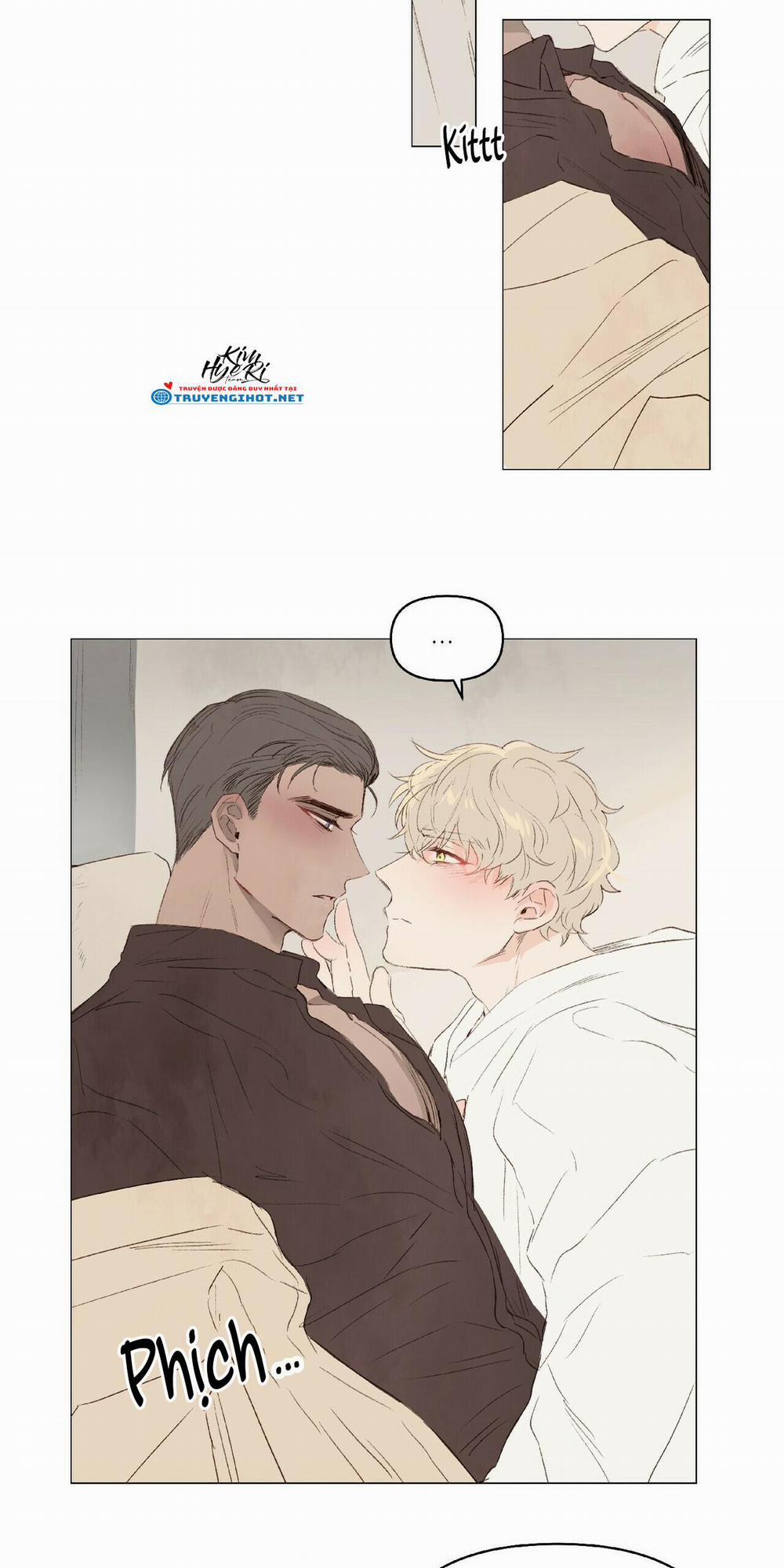 ĐỪNG ĐƯA DÂY XÍCH CHO ANH ẤY 18 trang 28