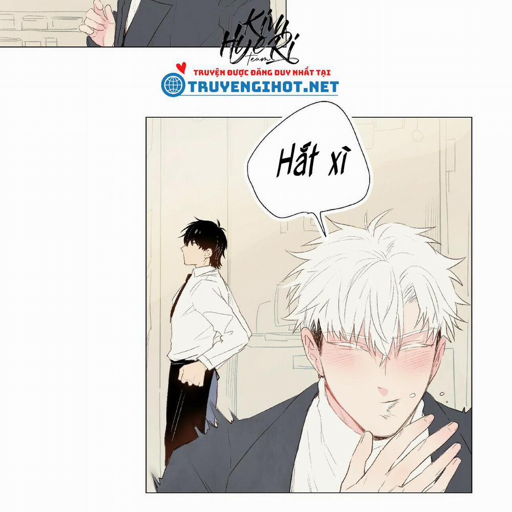 ĐỪNG ĐƯA DÂY XÍCH CHO ANH ẤY 19 trang 16