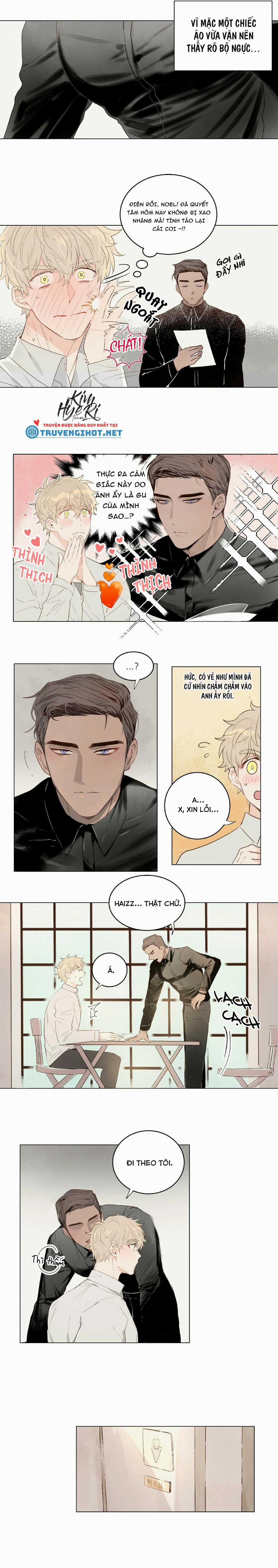 ĐỪNG ĐƯA DÂY XÍCH CHO ANH ẤY 3 trang 6