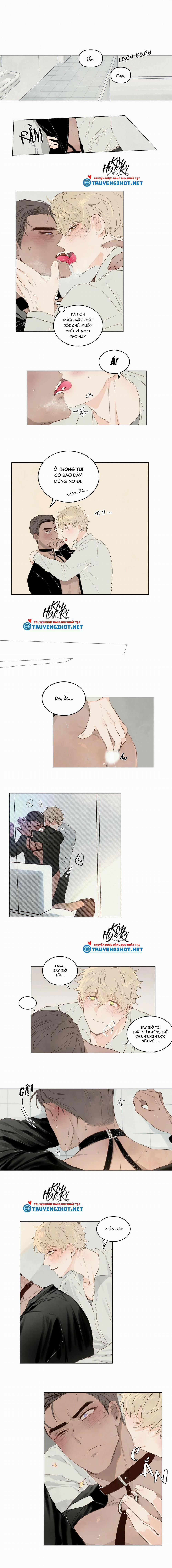 ĐỪNG ĐƯA DÂY XÍCH CHO ANH ẤY 4 trang 3