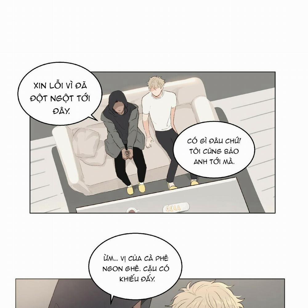 ĐỪNG ĐƯA DÂY XÍCH CHO ANH ẤY 5 trang 19