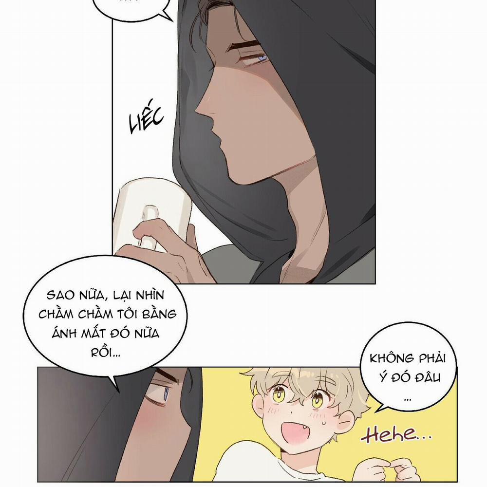 ĐỪNG ĐƯA DÂY XÍCH CHO ANH ẤY 5 trang 21