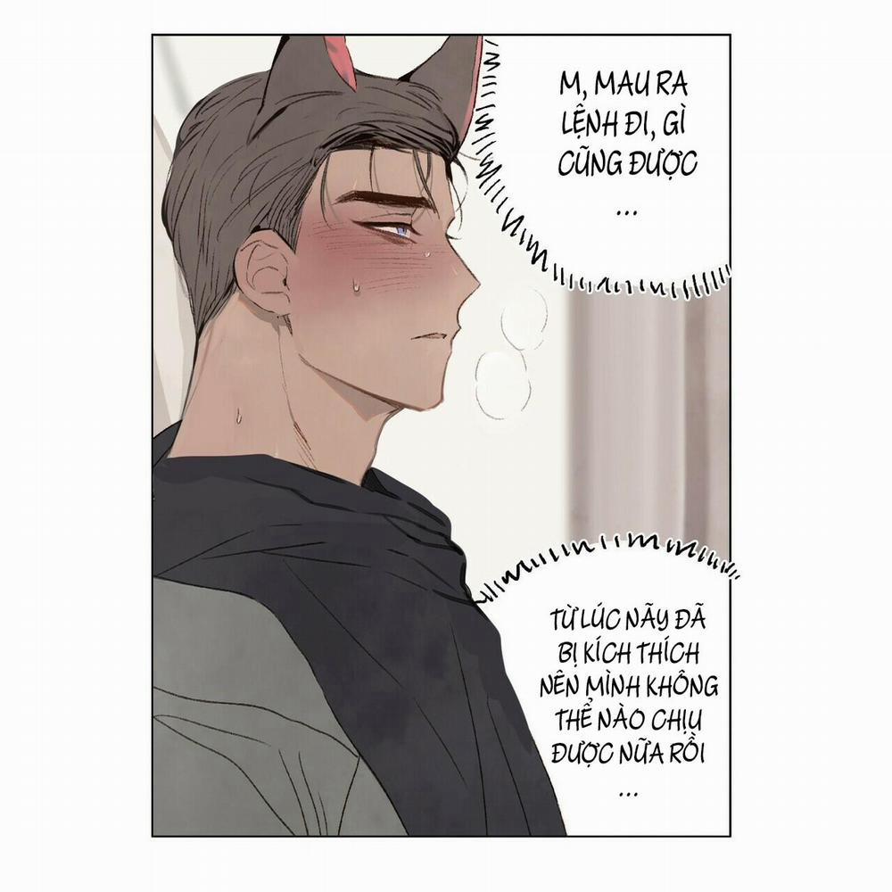 ĐỪNG ĐƯA DÂY XÍCH CHO ANH ẤY 5 trang 38