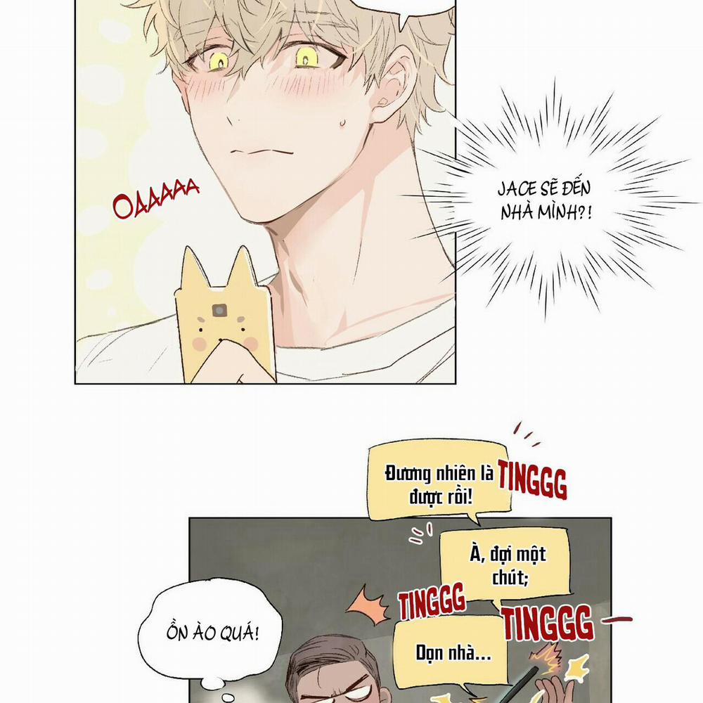 ĐỪNG ĐƯA DÂY XÍCH CHO ANH ẤY 5 trang 9