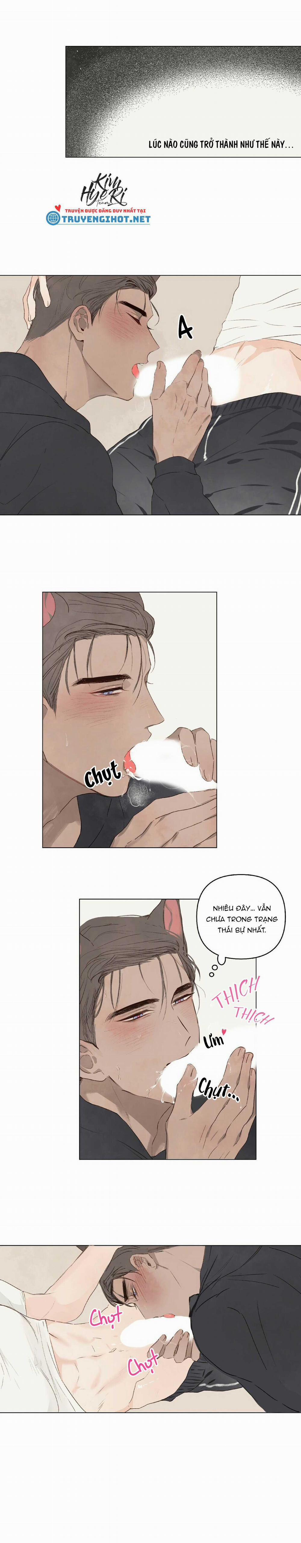 ĐỪNG ĐƯA DÂY XÍCH CHO ANH ẤY 6 trang 3