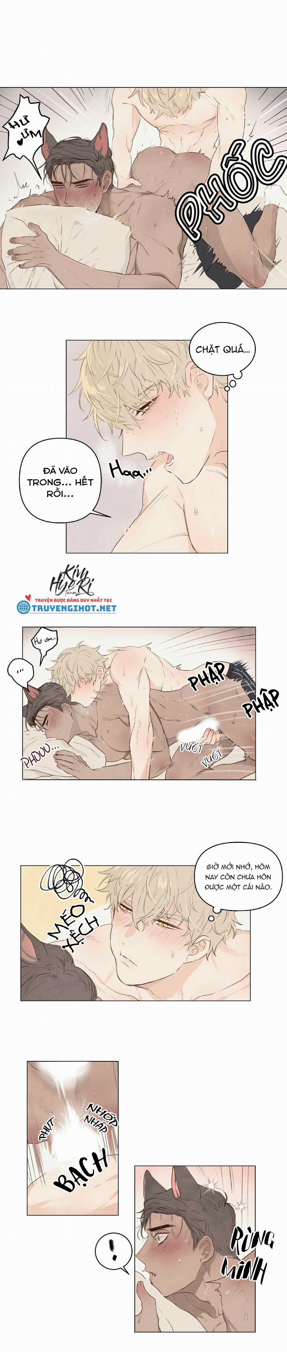 ĐỪNG ĐƯA DÂY XÍCH CHO ANH ẤY 6 trang 6