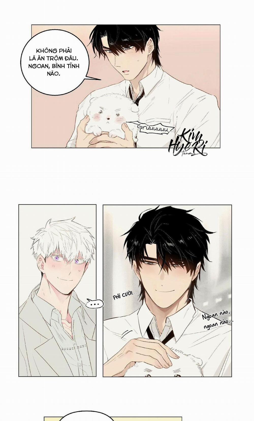 ĐỪNG ĐƯA DÂY XÍCH CHO ANH ẤY 7 trang 12