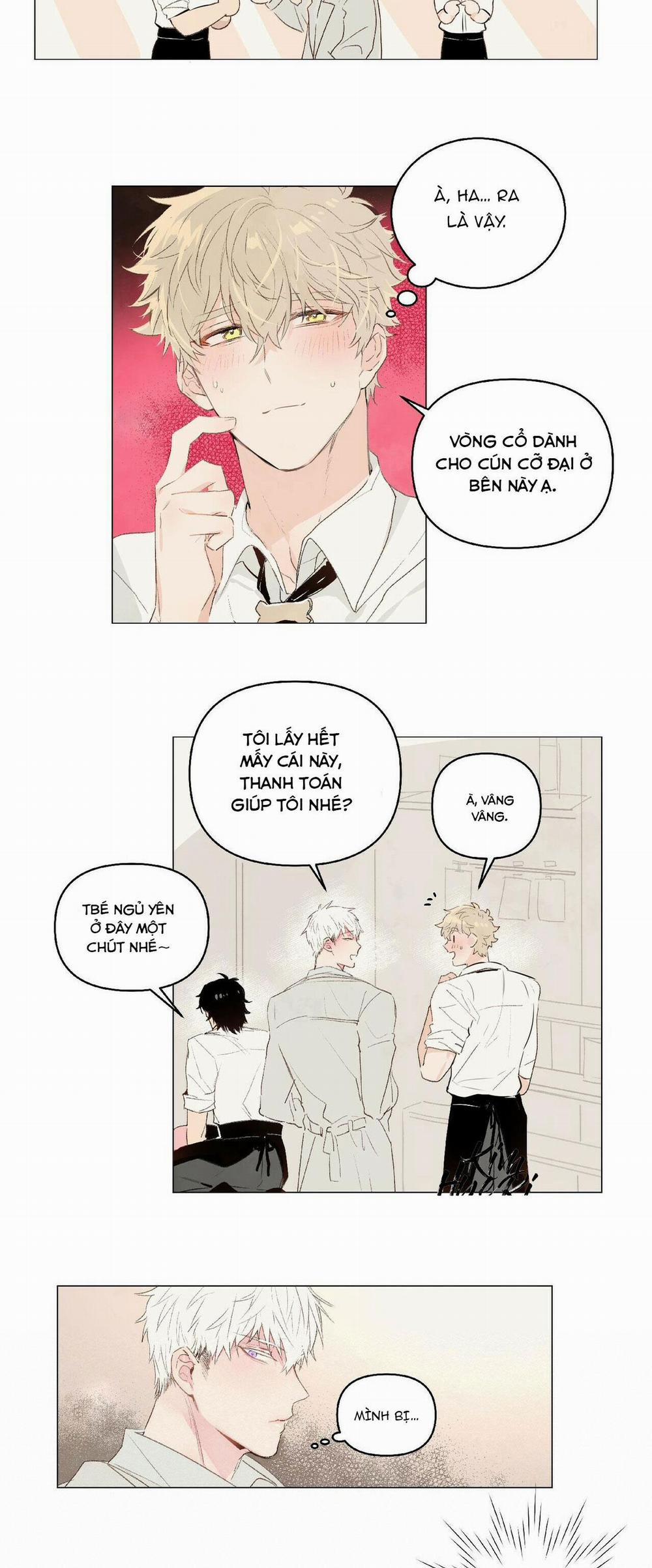 ĐỪNG ĐƯA DÂY XÍCH CHO ANH ẤY 7 trang 15