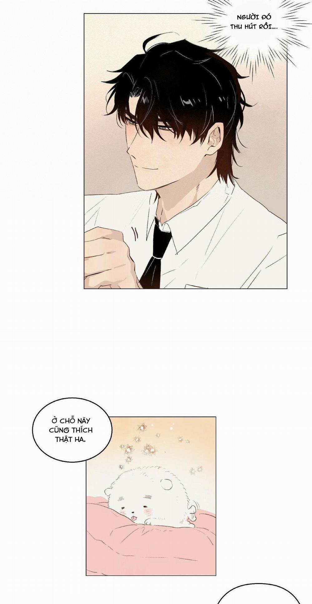 ĐỪNG ĐƯA DÂY XÍCH CHO ANH ẤY 7 trang 16