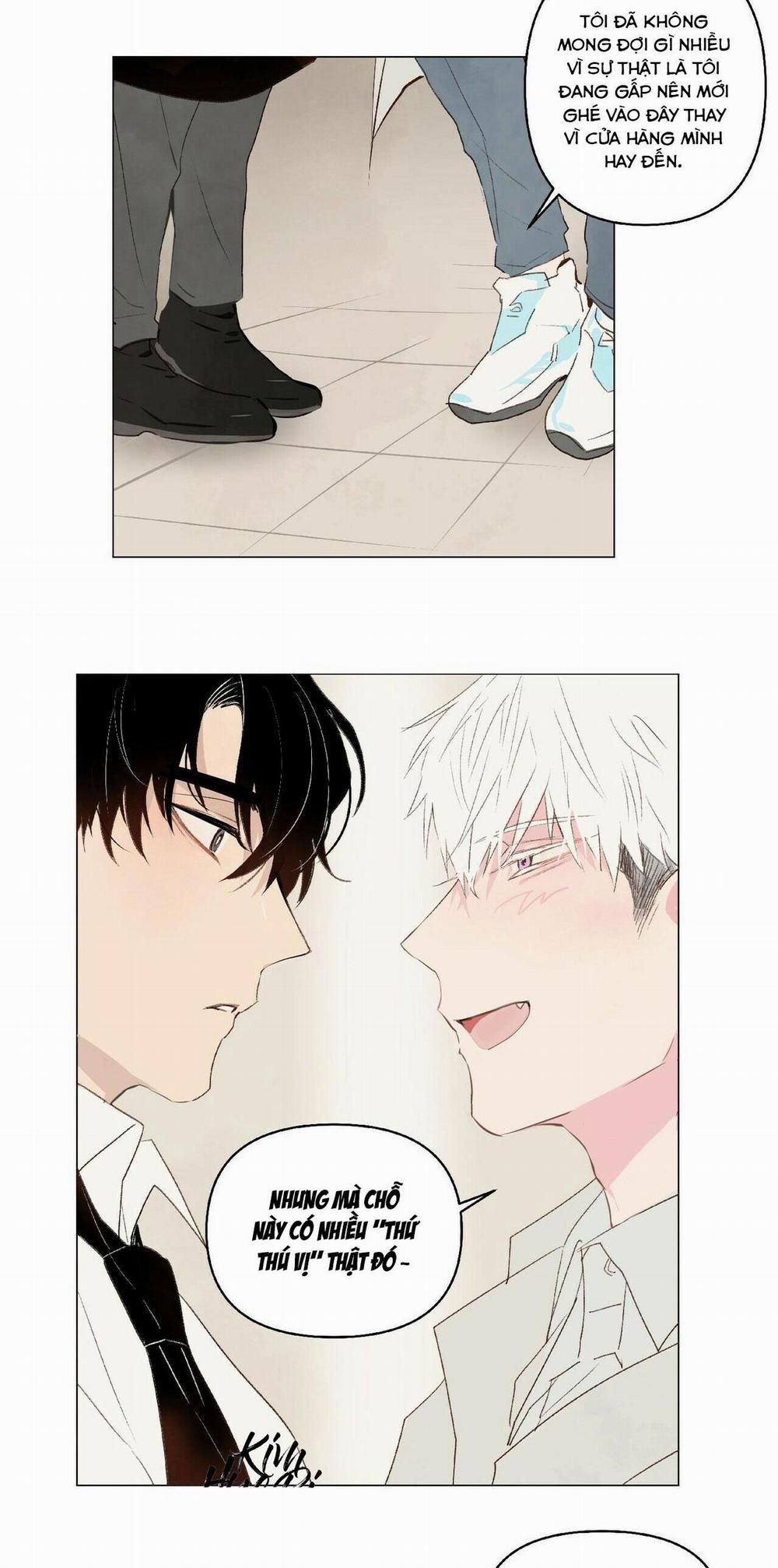 ĐỪNG ĐƯA DÂY XÍCH CHO ANH ẤY 7 trang 17