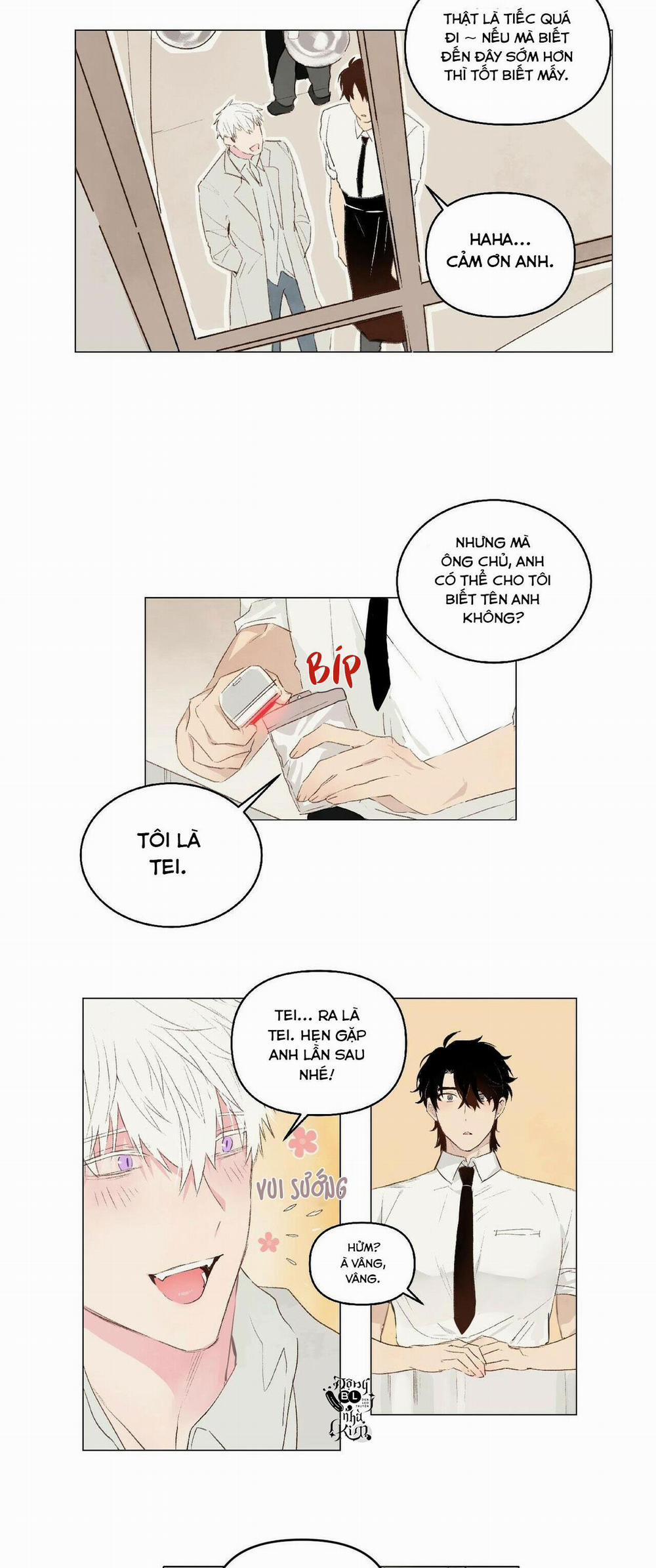 ĐỪNG ĐƯA DÂY XÍCH CHO ANH ẤY 7 trang 18