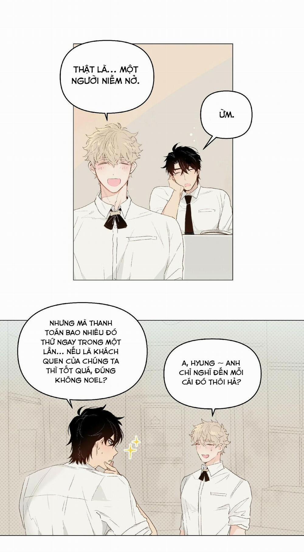 ĐỪNG ĐƯA DÂY XÍCH CHO ANH ẤY 7 trang 20