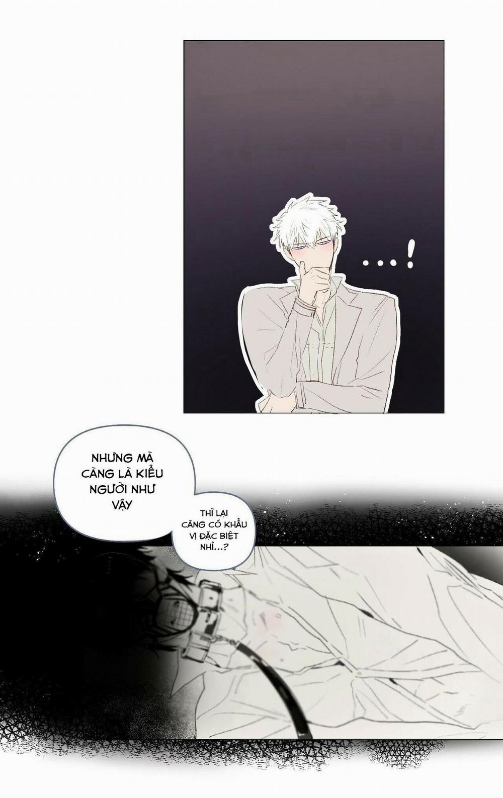 ĐỪNG ĐƯA DÂY XÍCH CHO ANH ẤY 7 trang 22