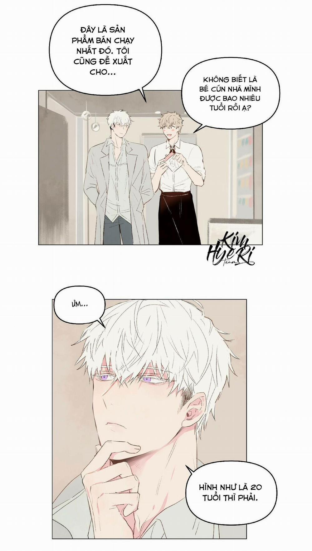 ĐỪNG ĐƯA DÂY XÍCH CHO ANH ẤY 7 trang 8