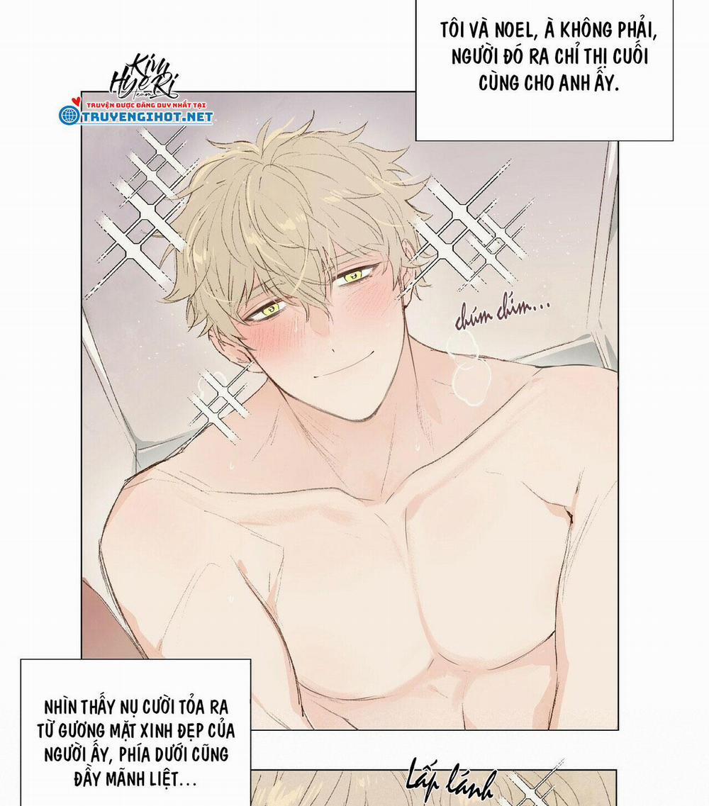 ĐỪNG ĐƯA DÂY XÍCH CHO ANH ẤY 8 trang 10