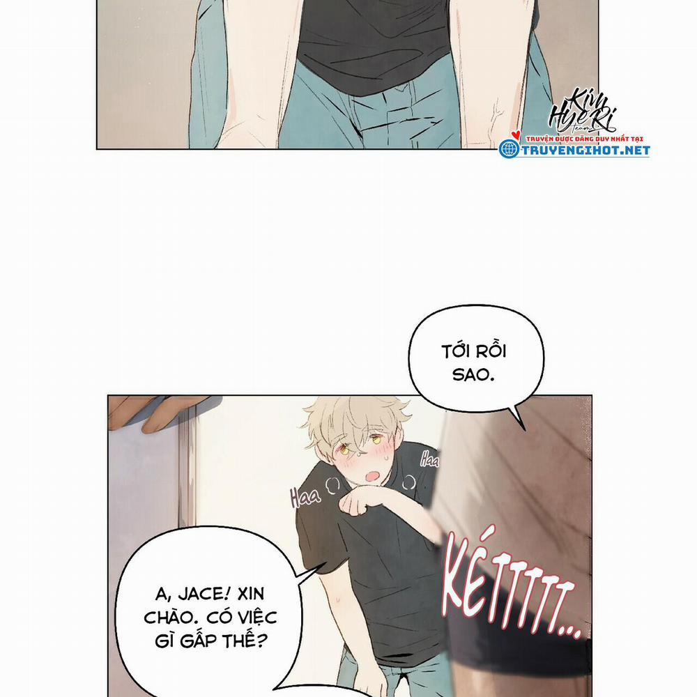 ĐỪNG ĐƯA DÂY XÍCH CHO ANH ẤY 8 trang 25