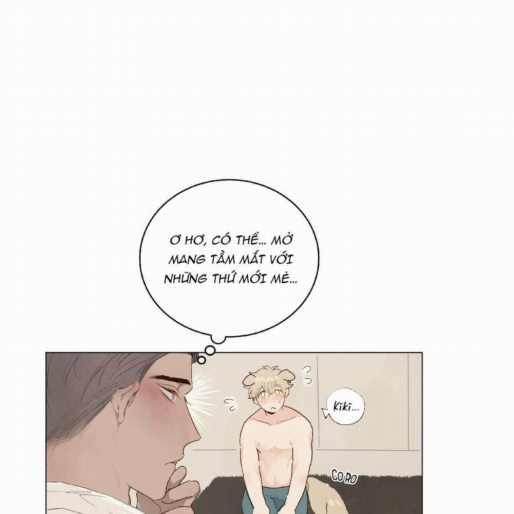 ĐỪNG ĐƯA DÂY XÍCH CHO ANH ẤY 8 trang 39