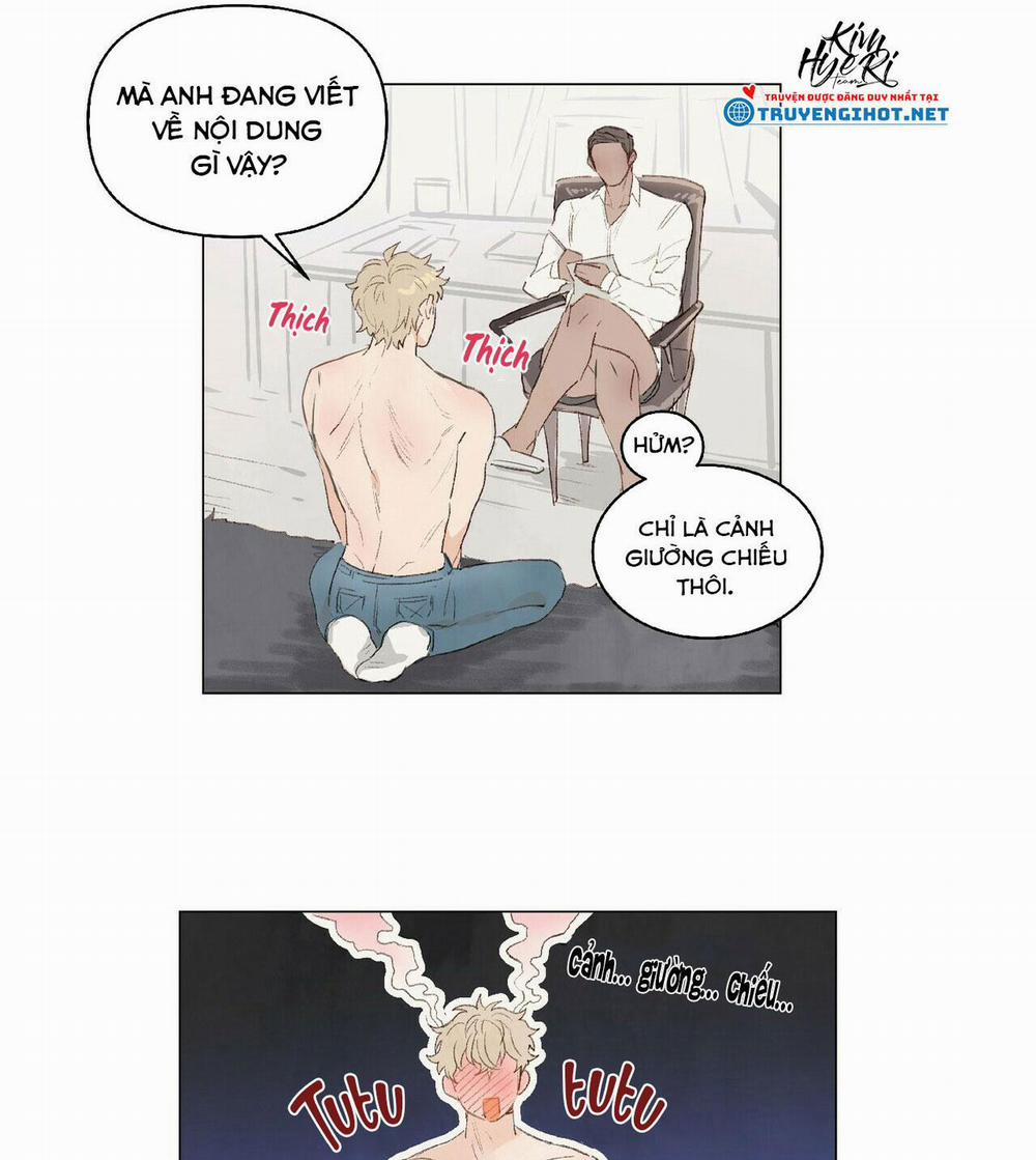 ĐỪNG ĐƯA DÂY XÍCH CHO ANH ẤY 8 trang 42