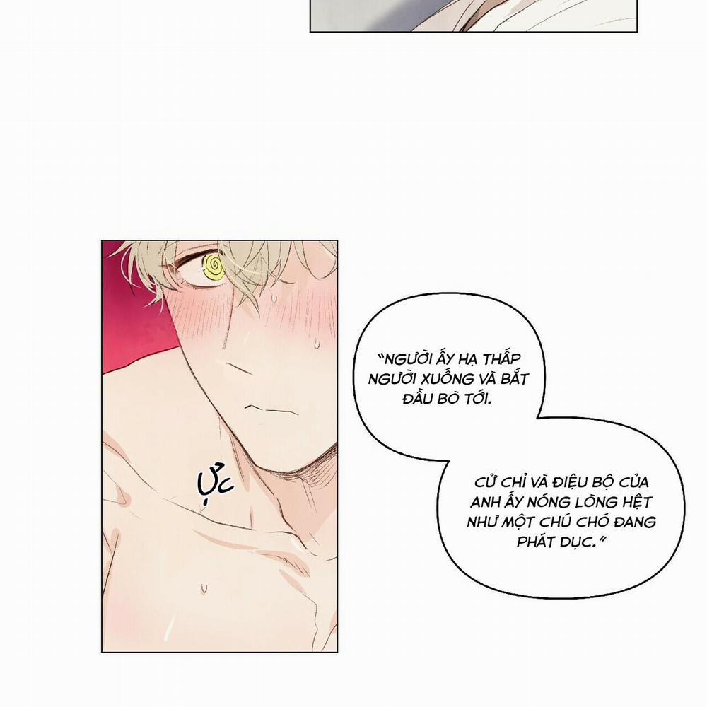 ĐỪNG ĐƯA DÂY XÍCH CHO ANH ẤY 8 trang 47