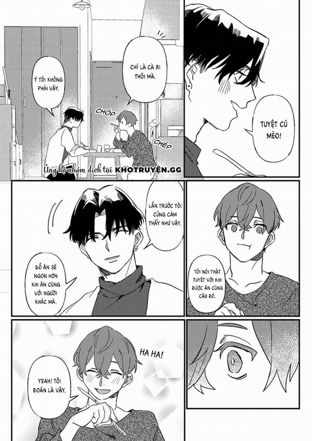 Đừng Đùa Với Yakuza 2 trang 13