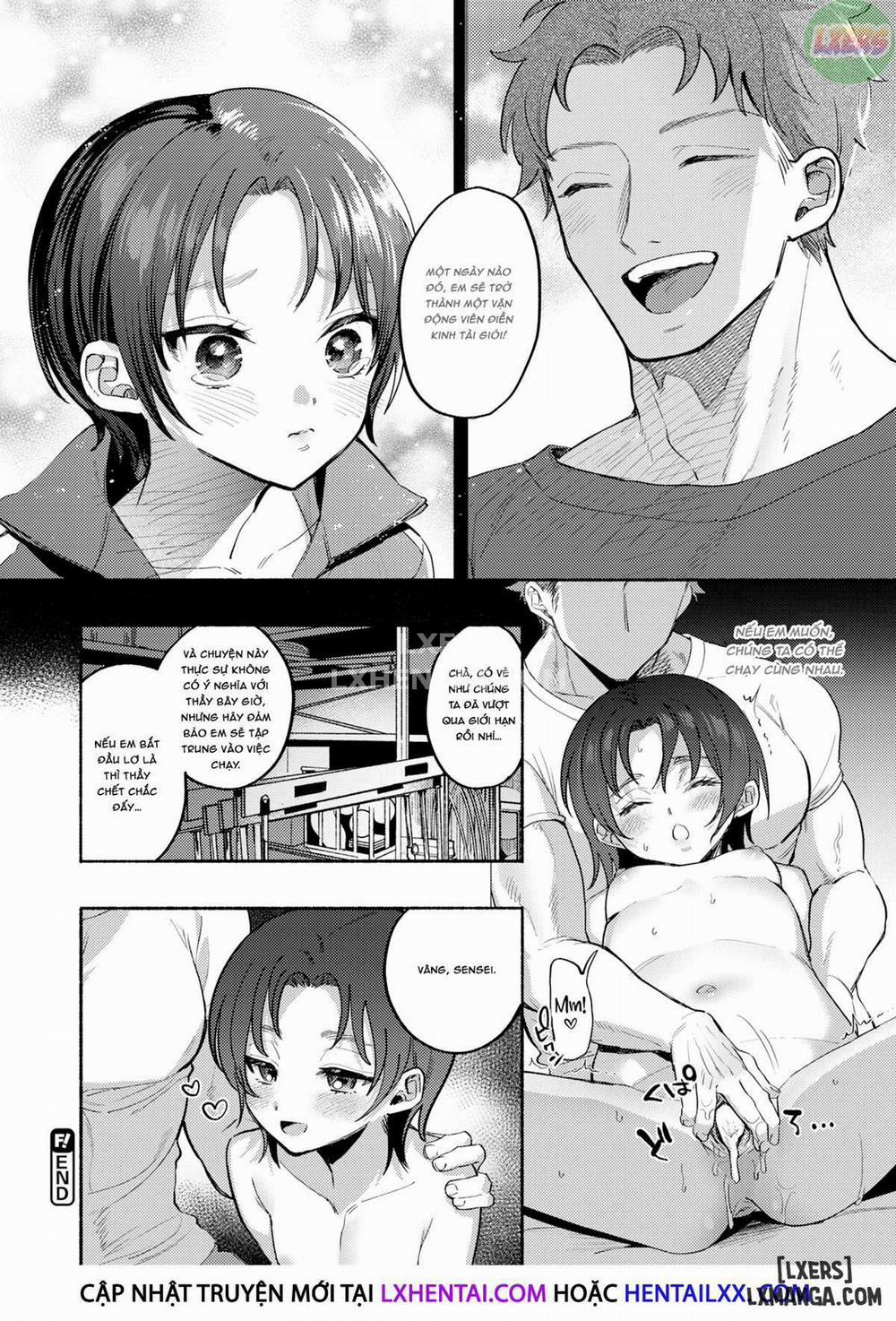 Đừng Dừng Lại, Marin-chan Oneshot trang 21