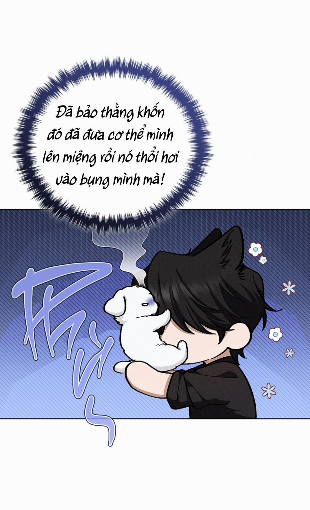 ĐỪNG ĐỤNG VÀO BÉ CÚN 2 trang 5