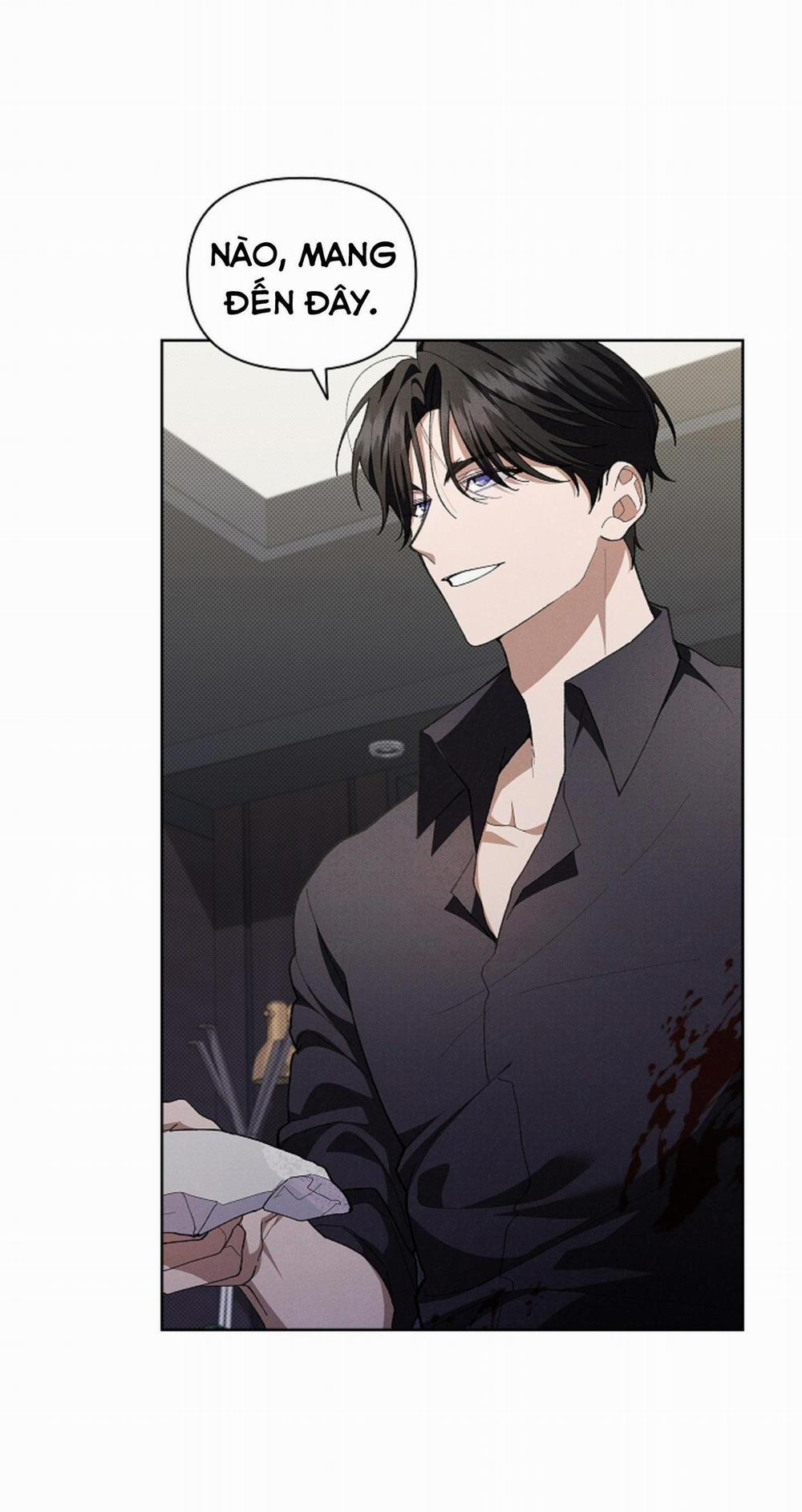 ĐỪNG ĐỤNG VÀO BÉ CÚN 2 trang 81