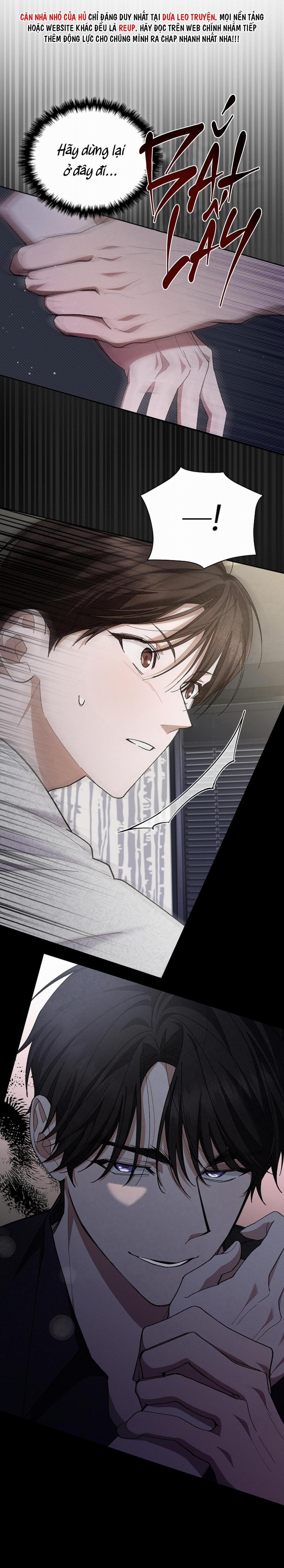 ĐỪNG ĐỤNG VÀO BÉ CÚN 2 trang 83