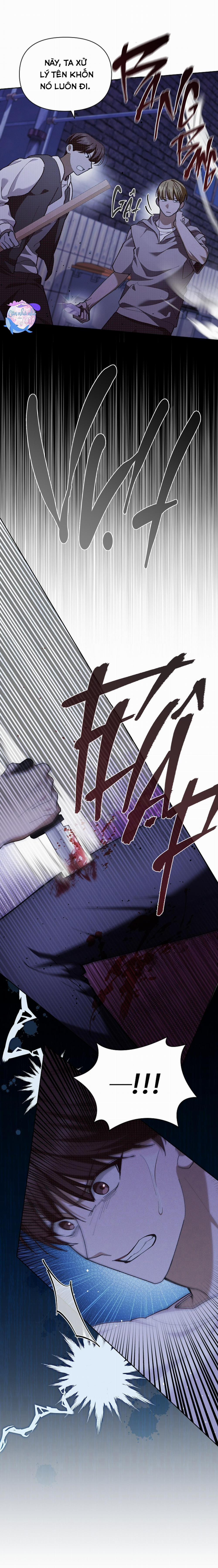 ĐỪNG ĐỤNG VÀO BÉ CÚN 3 trang 27