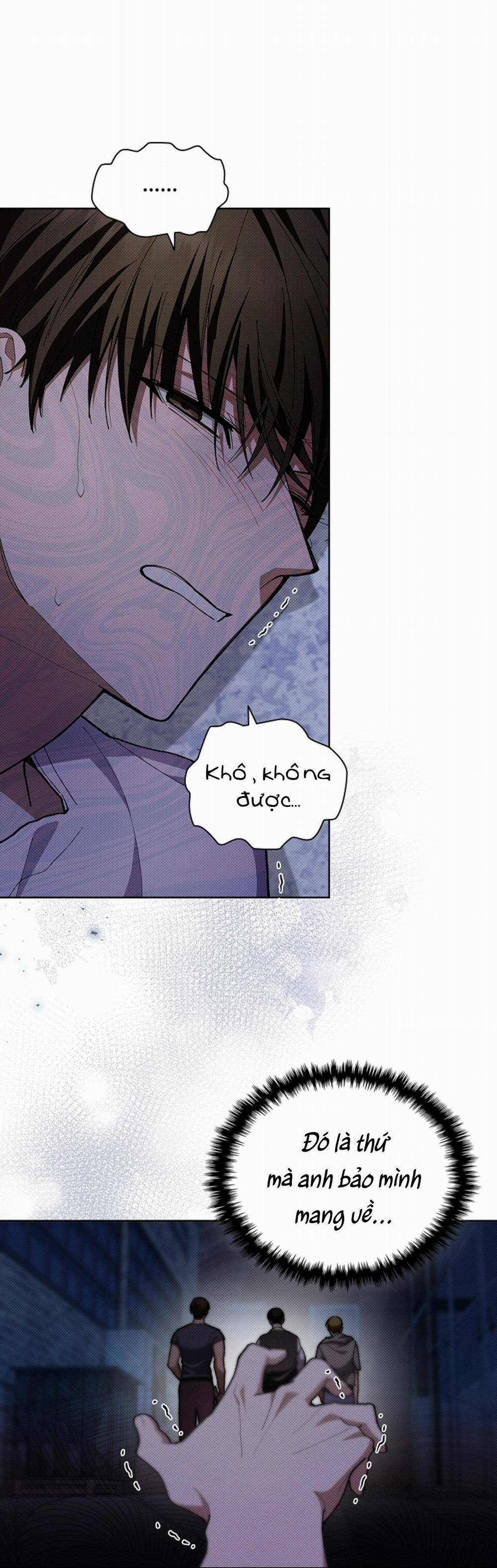 ĐỪNG ĐỤNG VÀO BÉ CÚN 3 trang 33