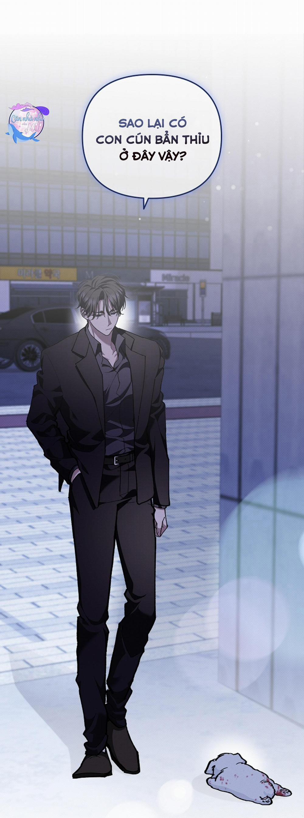 ĐỪNG ĐỤNG VÀO BÉ CÚN 3 trang 46