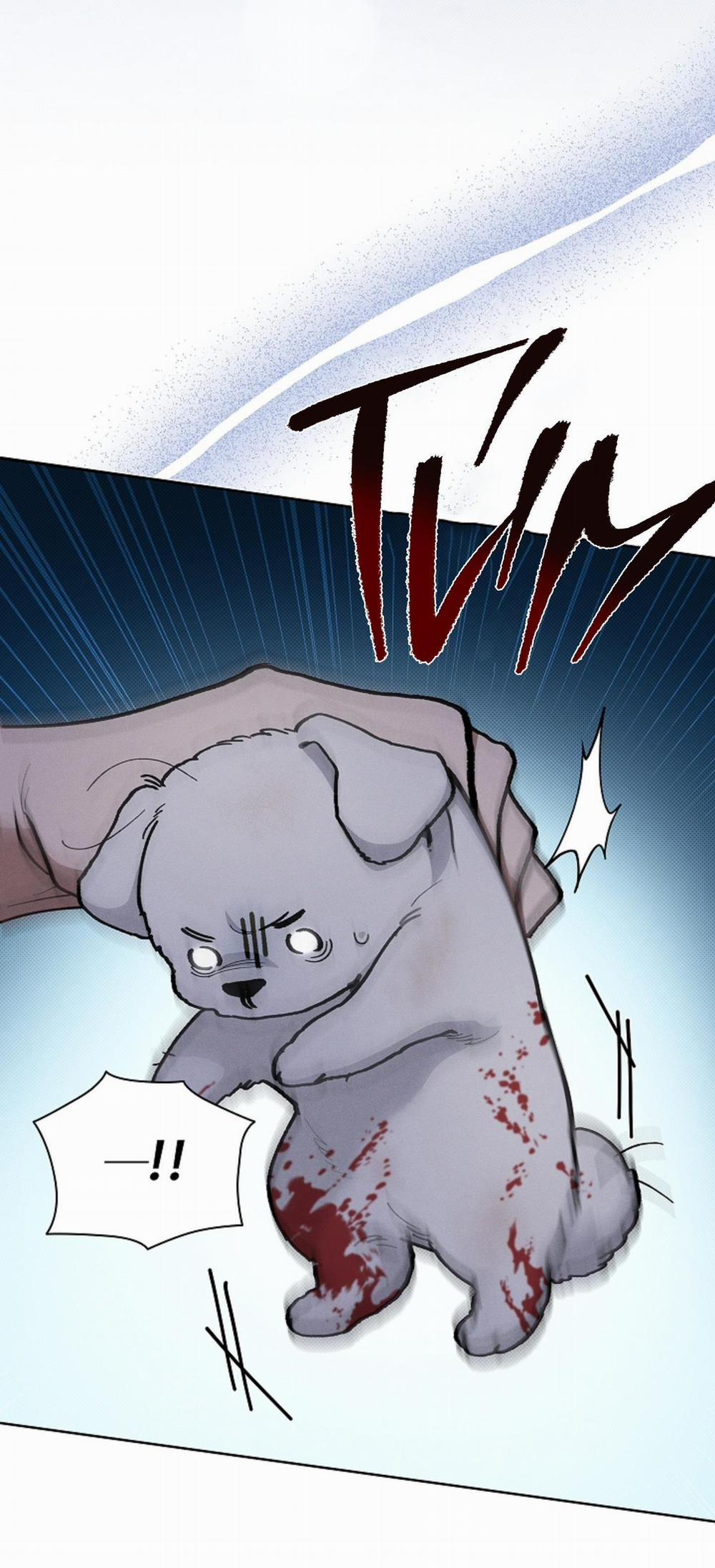 ĐỪNG ĐỤNG VÀO BÉ CÚN 3 trang 47