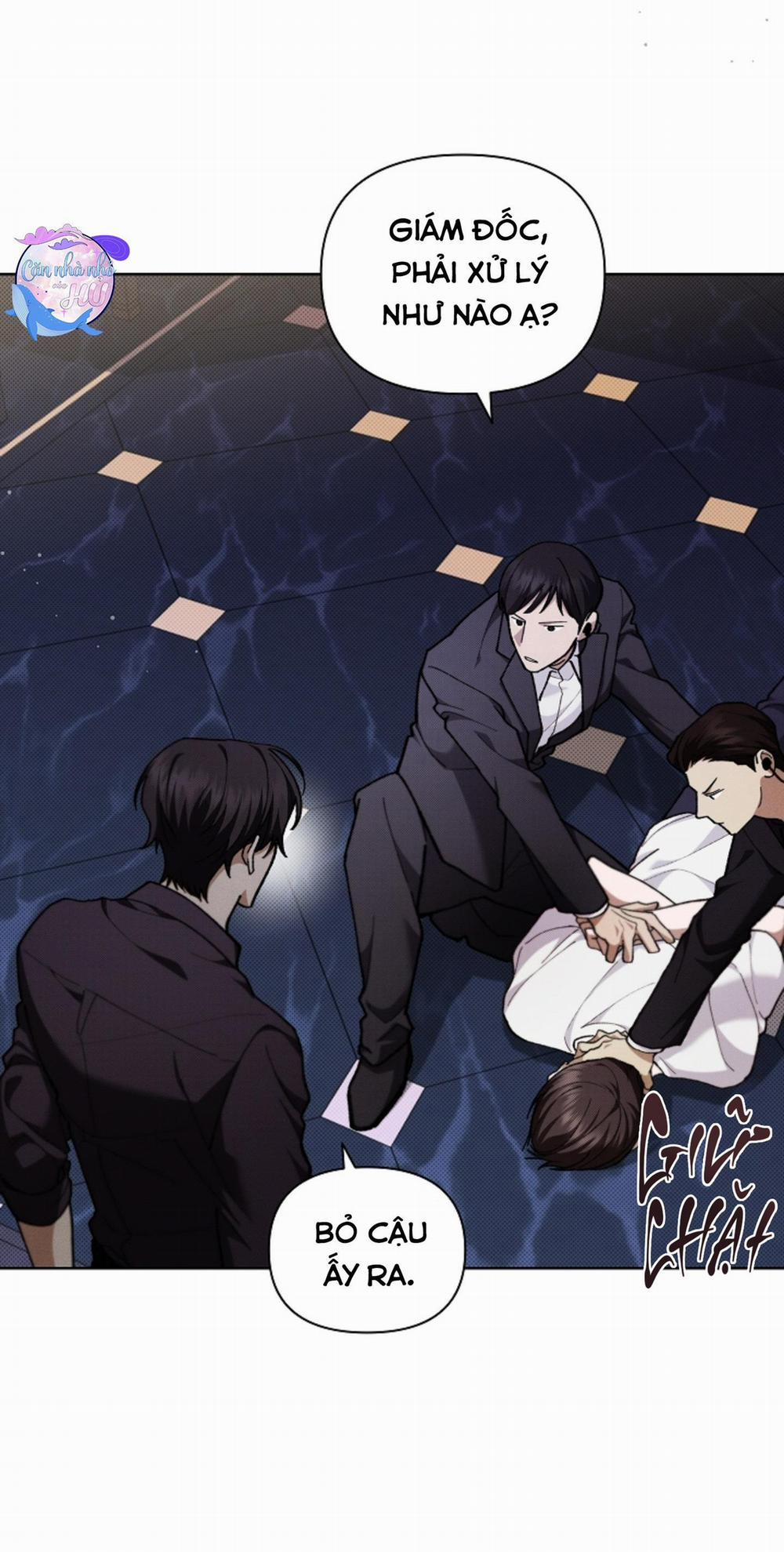 ĐỪNG ĐỤNG VÀO BÉ CÚN 3 trang 5