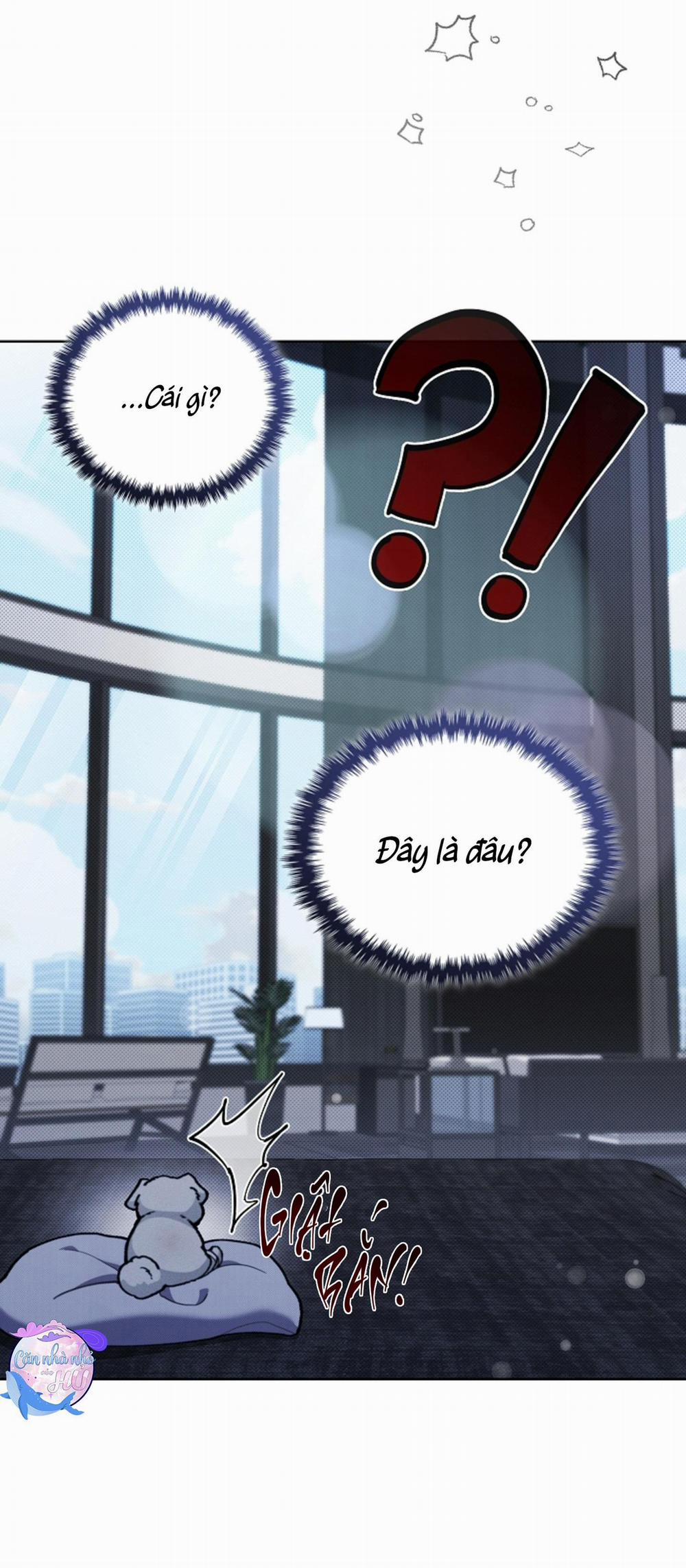 ĐỪNG ĐỤNG VÀO BÉ CÚN 3 trang 60