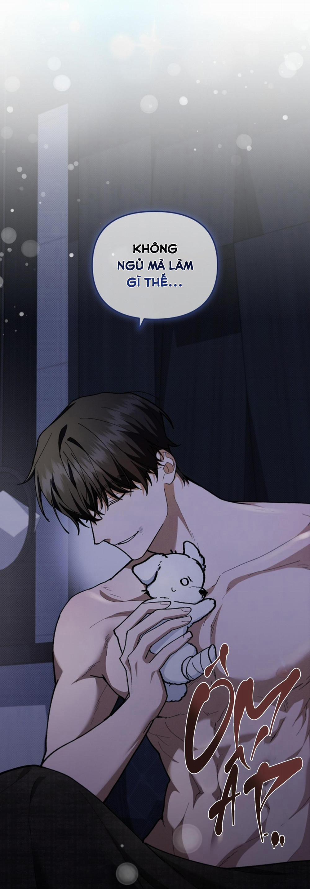 ĐỪNG ĐỤNG VÀO BÉ CÚN 4 trang 42