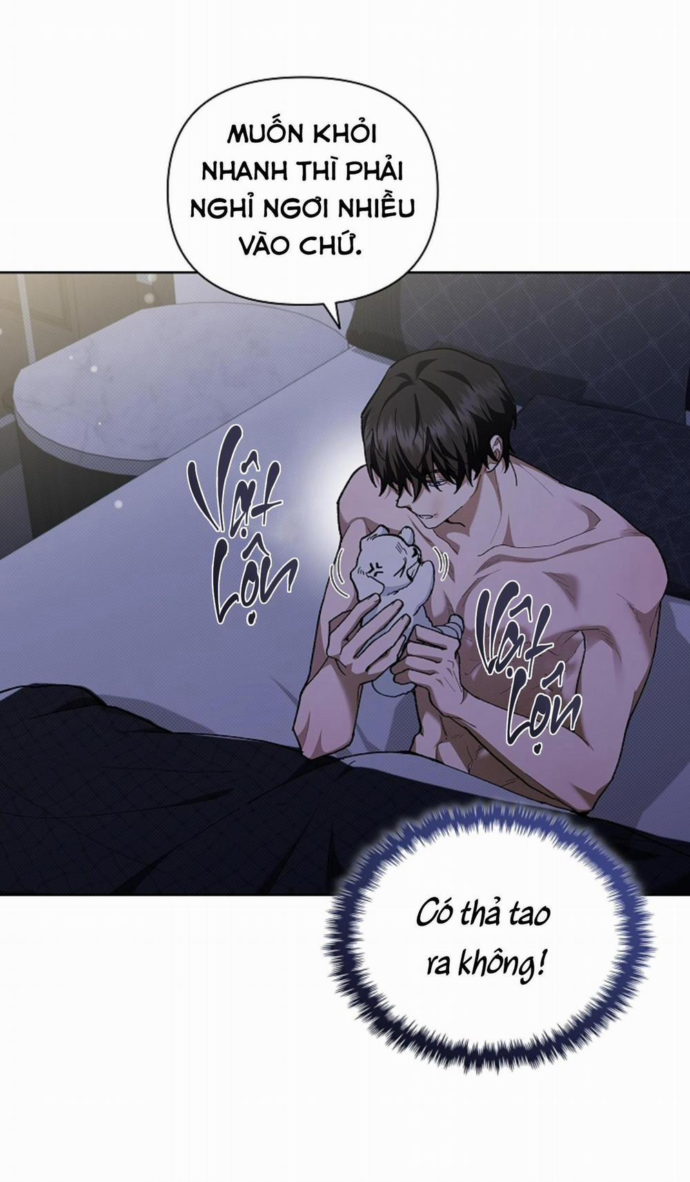 ĐỪNG ĐỤNG VÀO BÉ CÚN 4 trang 44