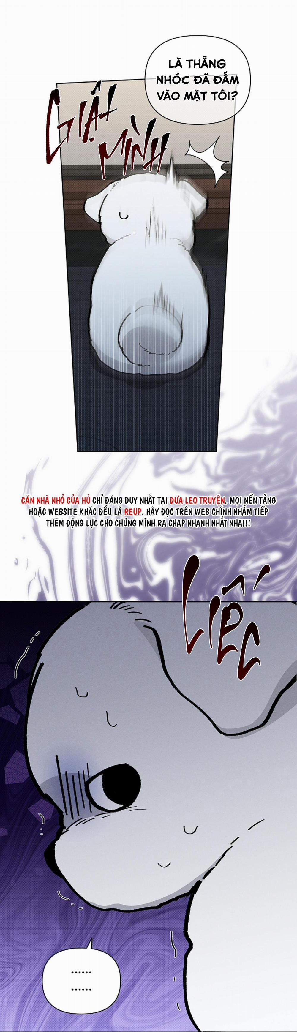 ĐỪNG ĐỤNG VÀO BÉ CÚN 4 trang 63