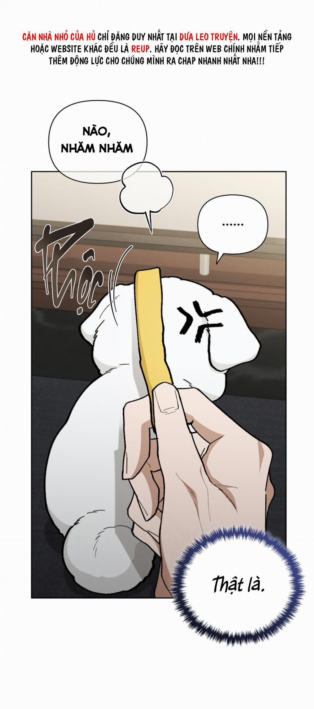 ĐỪNG ĐỤNG VÀO BÉ CÚN 4 trang 71