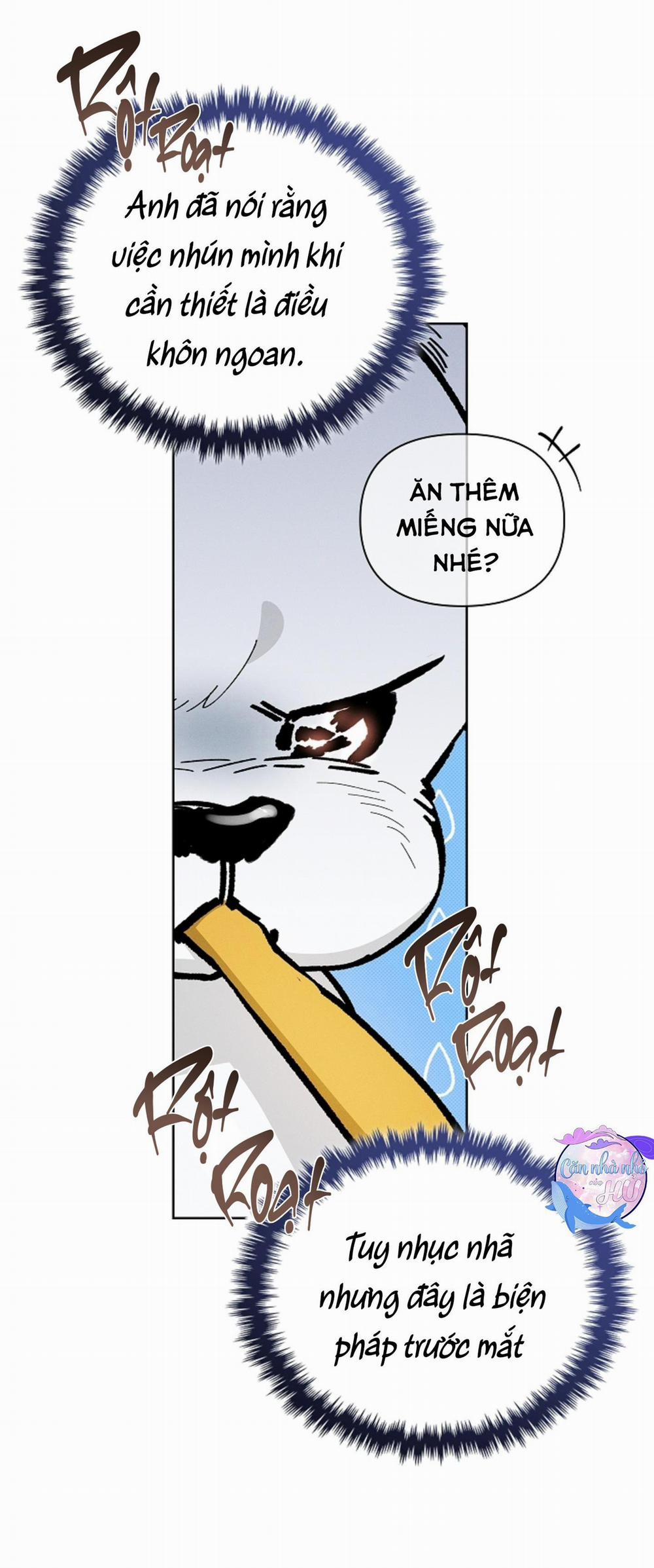 ĐỪNG ĐỤNG VÀO BÉ CÚN 4 trang 76