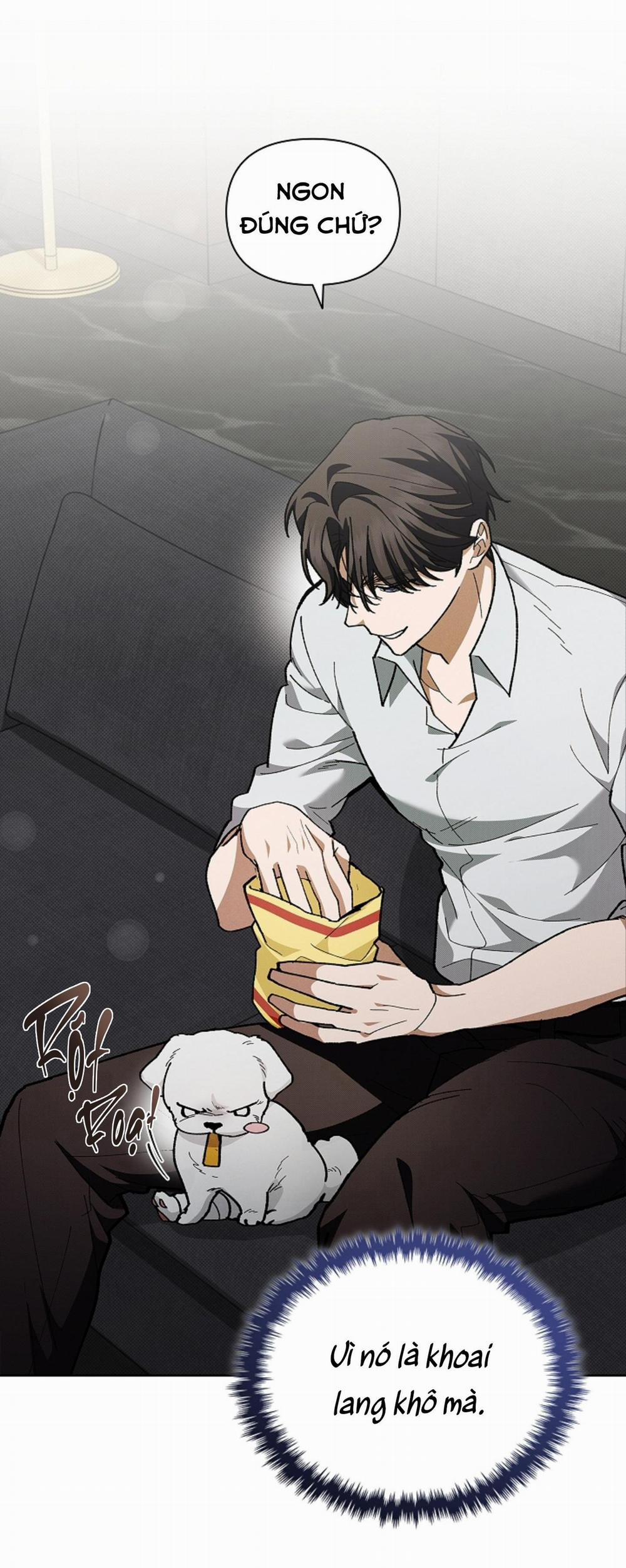 ĐỪNG ĐỤNG VÀO BÉ CÚN 4 trang 78