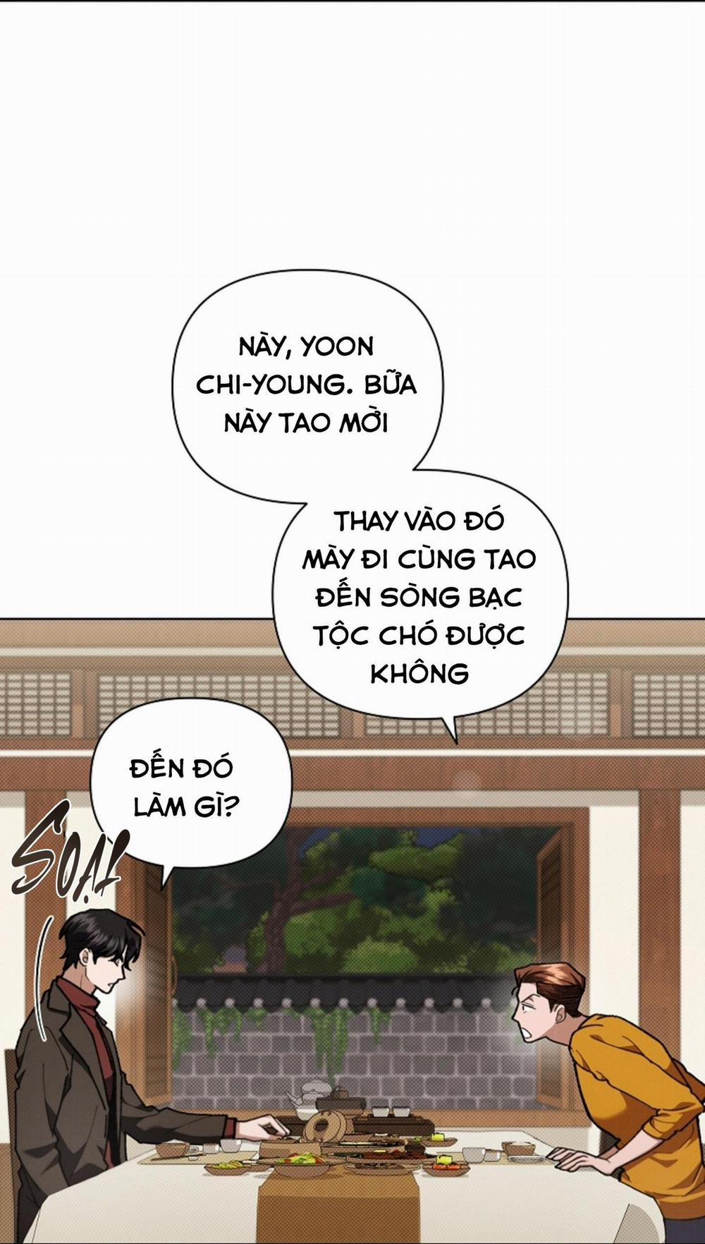 ĐỪNG ĐỤNG VÀO BÉ CÚN 5 trang 49