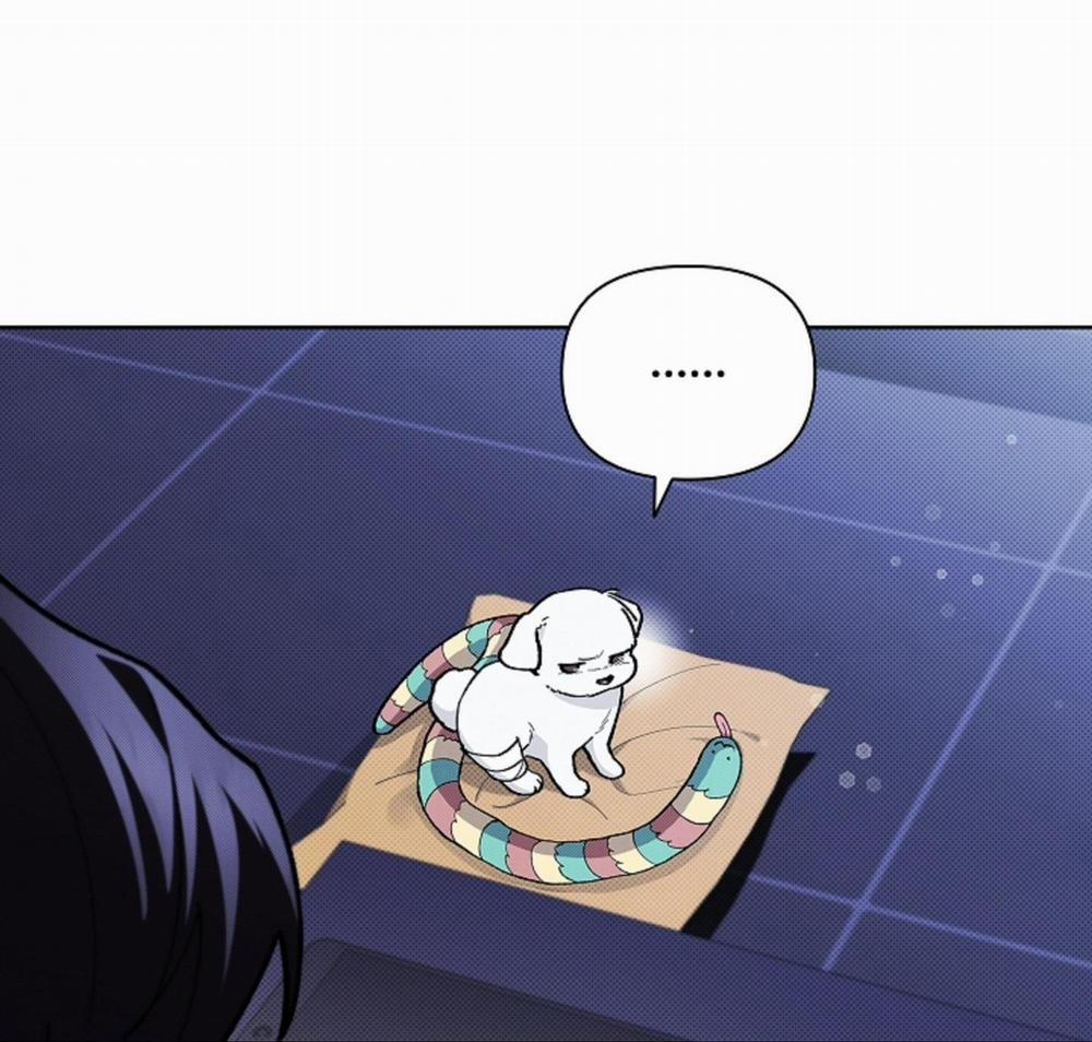 ĐỪNG ĐỤNG VÀO BÉ CÚN 6 trang 38