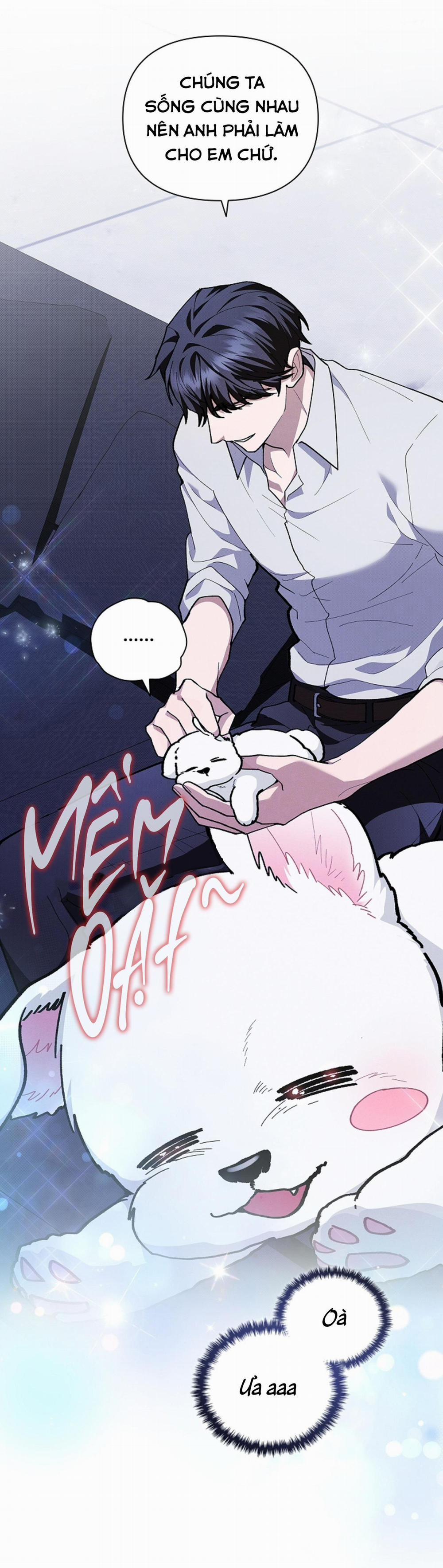 ĐỪNG ĐỤNG VÀO BÉ CÚN 6 trang 59