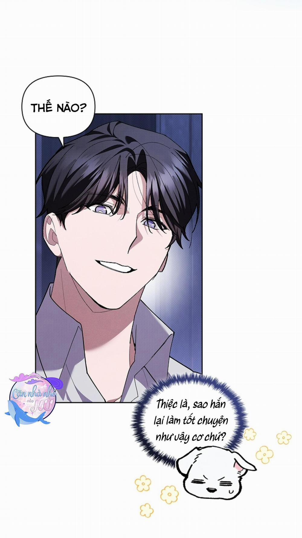 ĐỪNG ĐỤNG VÀO BÉ CÚN 6 trang 60