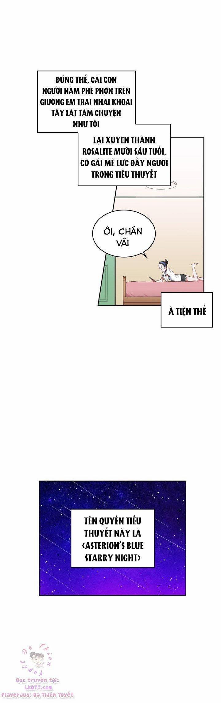 Đừng Đụng Vào Em Trai Ta 1.1 trang 9