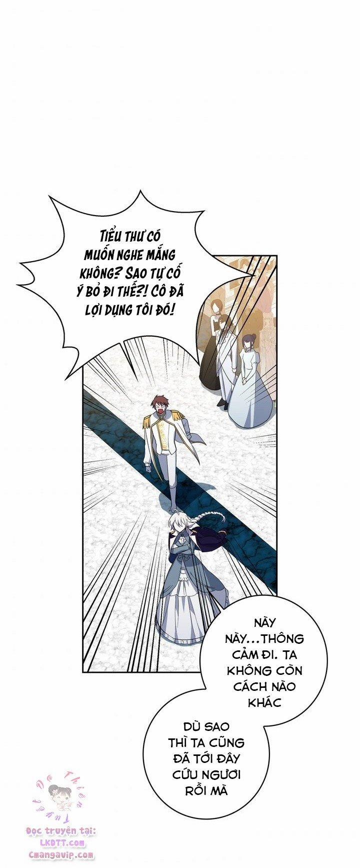 Đừng Đụng Vào Em Trai Ta 10 trang 61