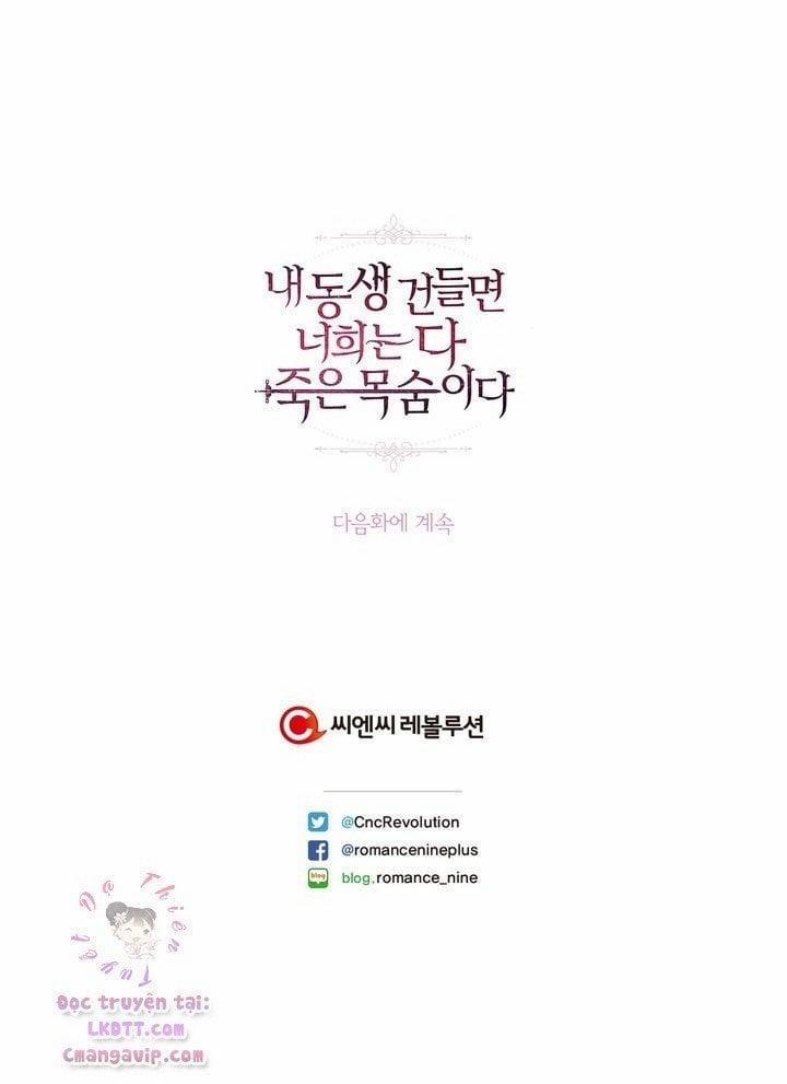 Đừng Đụng Vào Em Trai Ta 10 trang 82