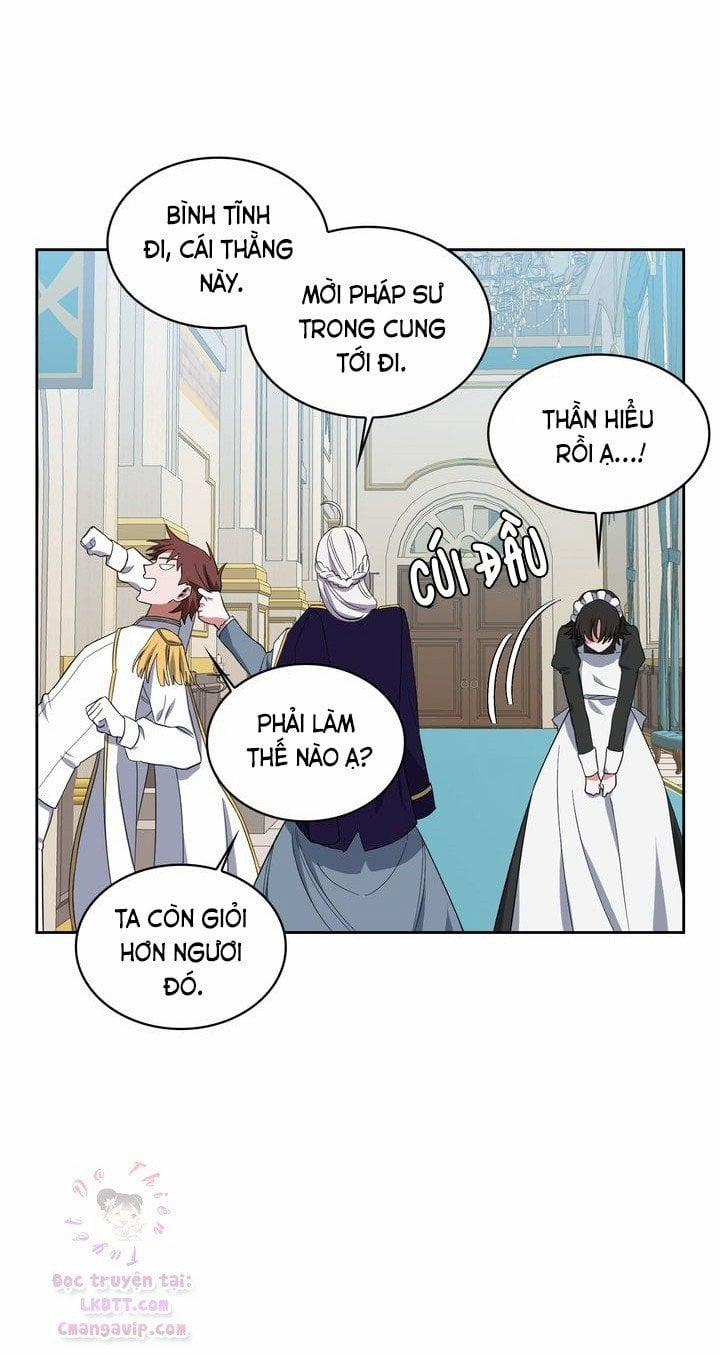 Đừng Đụng Vào Em Trai Ta 11.1 trang 11