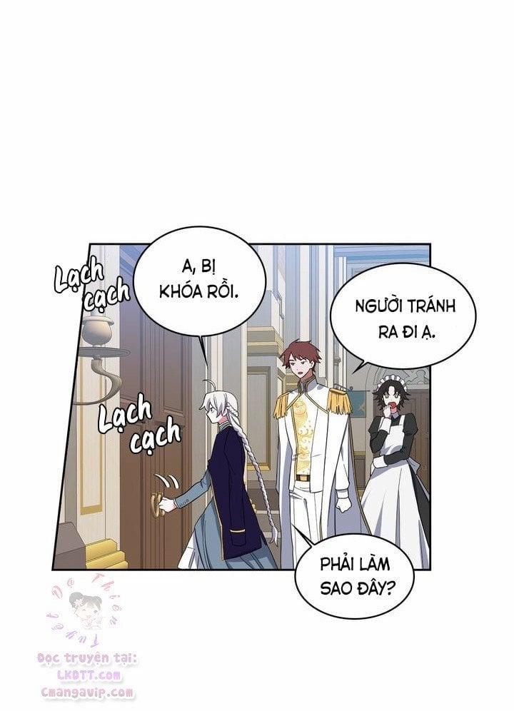 Đừng Đụng Vào Em Trai Ta 11.1 trang 9